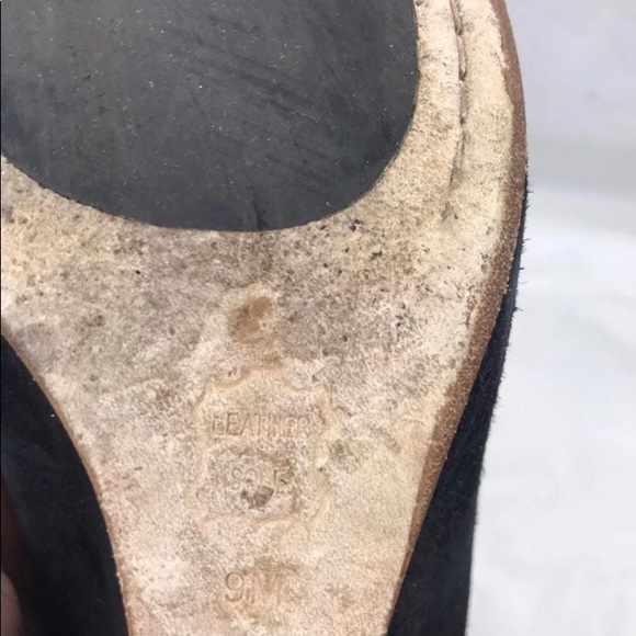 Michael Kors wedges size 9M - Picture 6 of 9